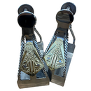 Estribo Inox - N. Sra Torcido