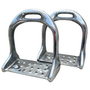 Estribo INOX - Trevo