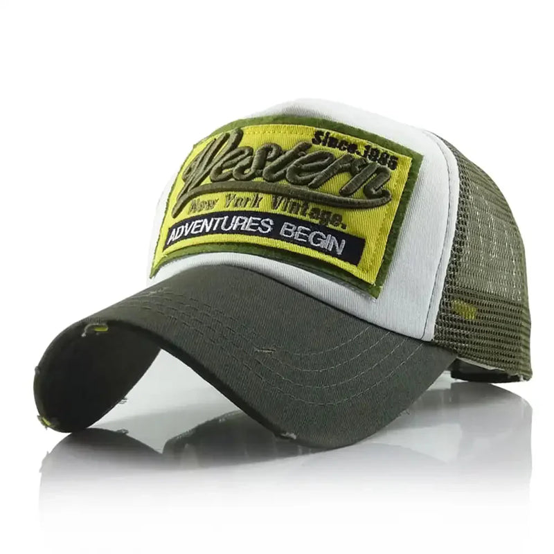 Boné Western Classic - Esporatto