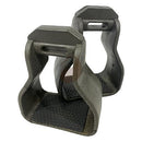 Estribo Largo De Alumínio Super Confortável - Para Selas e Arreios